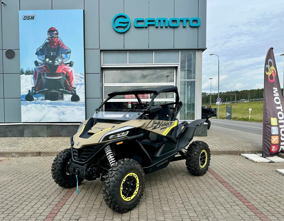CFMoto ZFORCE 1000 Sport R EPS