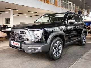 2025 Haval Dargo X, чёрный, 3549000 рублей, вид 1