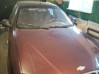 2011 ЗАЗ Chance, коричневый, 120000 рублей, вид 1