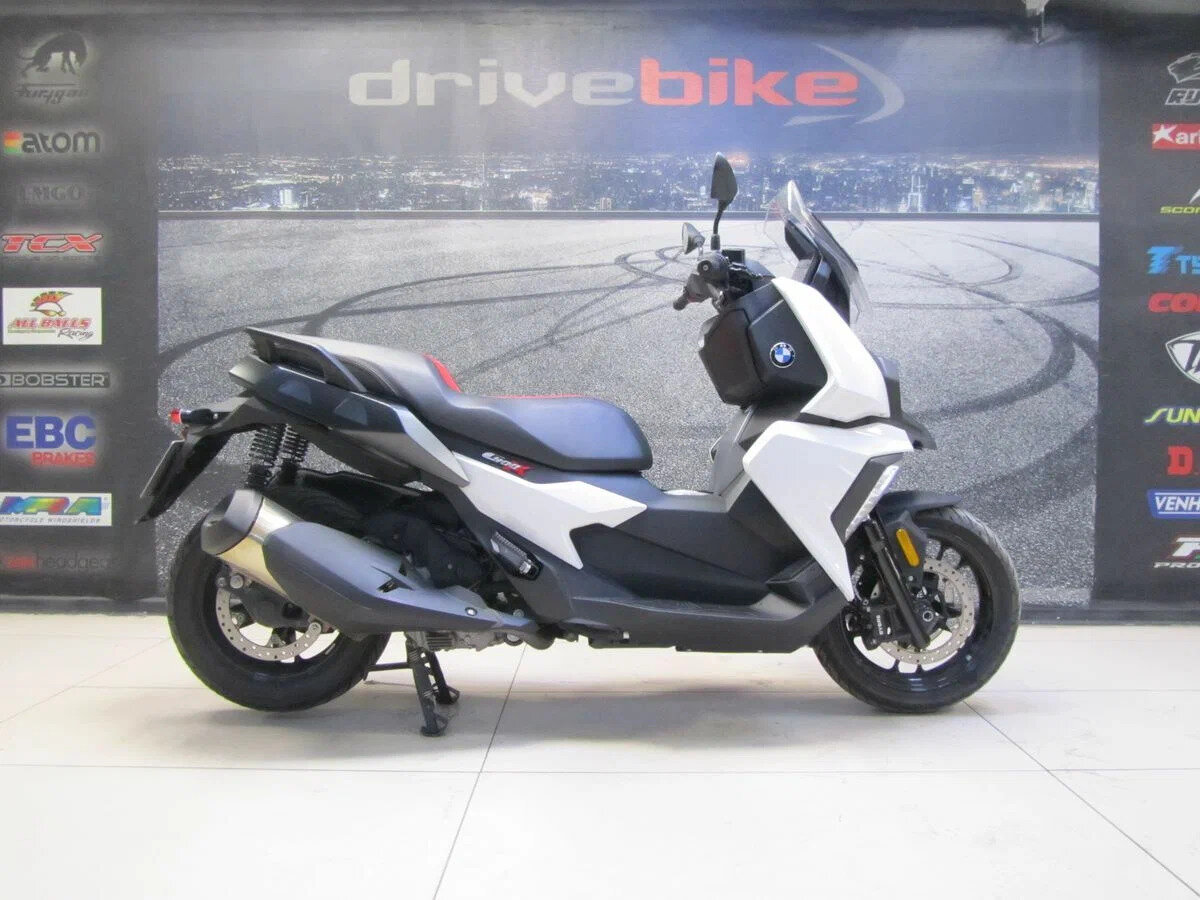 BMW C 400 X