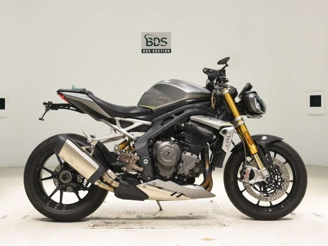 Triumph Speed Triple