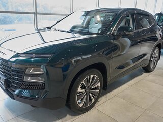 2024 Jetour Dashing I, зелёный, 2664900 рублей, вид 1