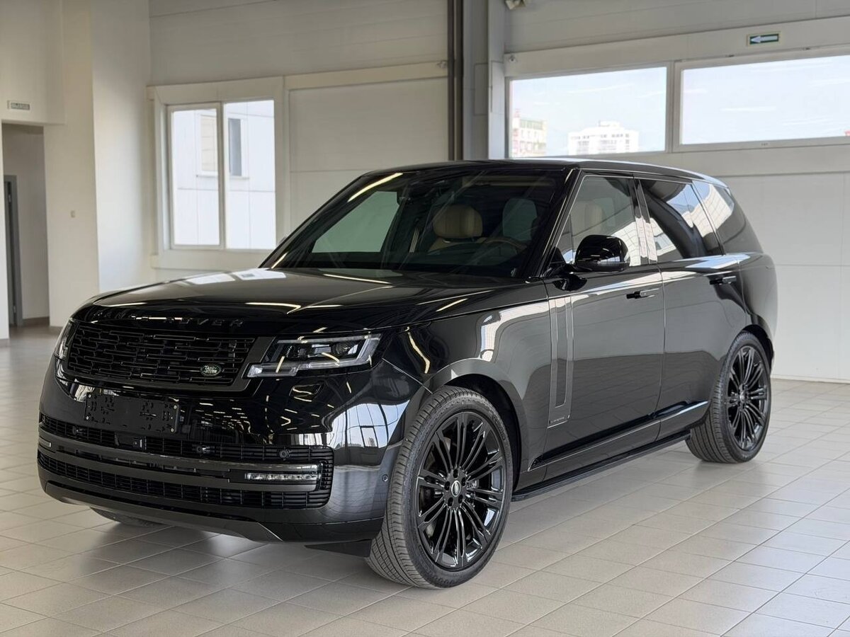 Land Rover Range Rover P530 MHEV V