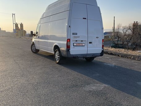 2013 Ford Transit, белый, 2000000 рублей, вид 5
