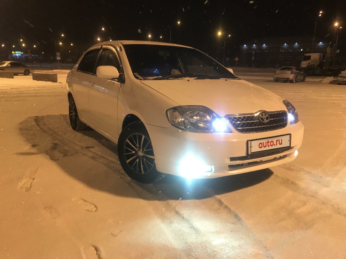 Тойота королла новокузнецк