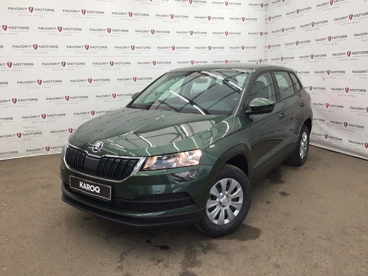 Skoda Автопрага