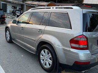 2007 Mercedes-Benz GL-Класс 500 I (X164), серый, 2200000 рублей, вид 4