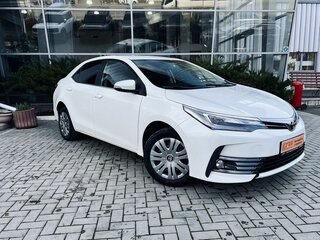 Toyota Corolla XI (E160, E170, E180) Рестайлинг 1