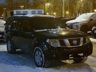 2006 Nissan Pathfinder III, синий, 1000000 рублей, вид 1