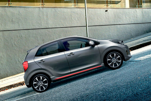 Kia Picanto Polovni Automobili