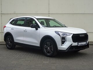 2025 Haval Jolion I Рестайлинг, белый, 1999000 рублей, вид 1