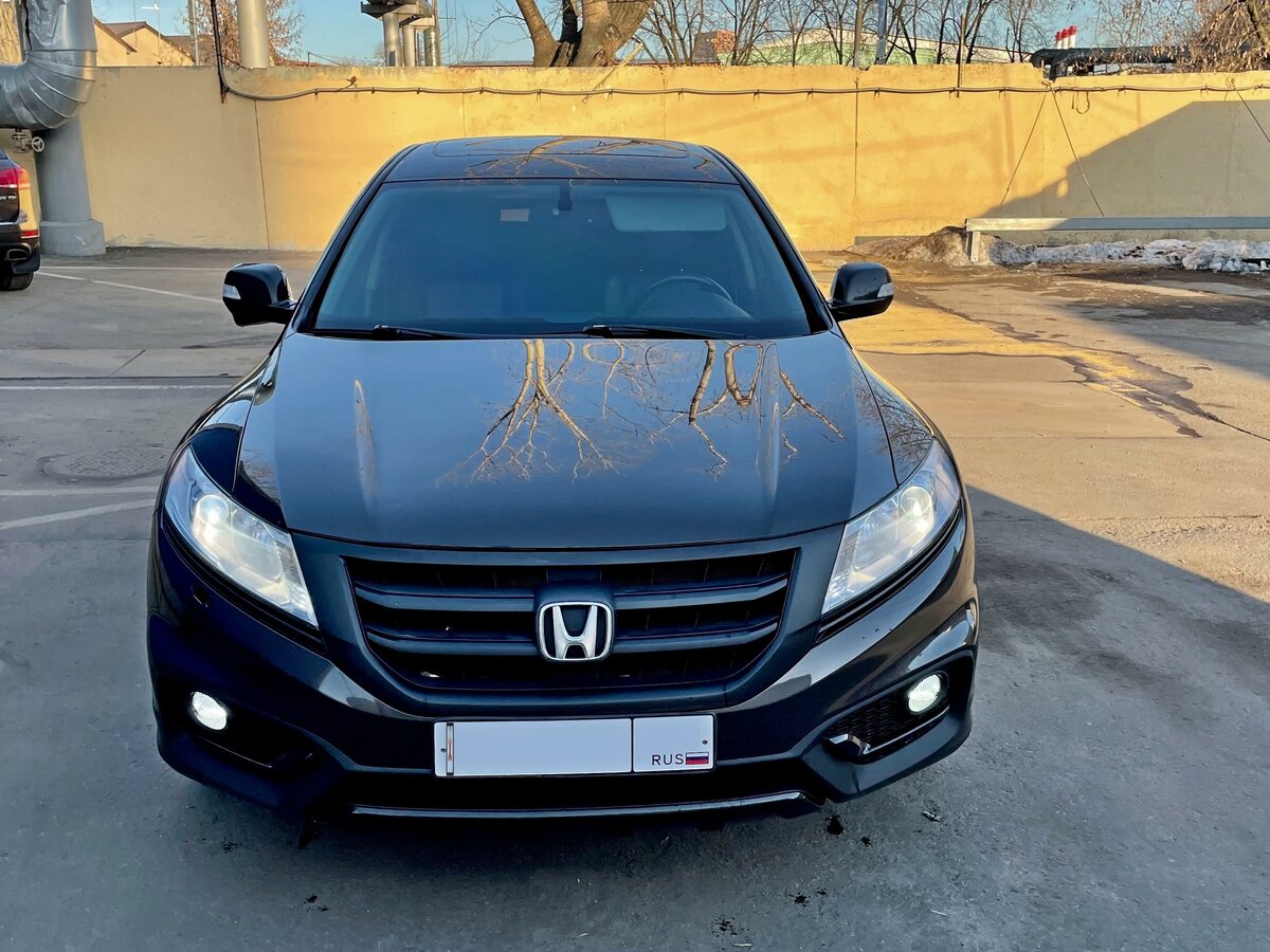 Honda Crosstour 2022