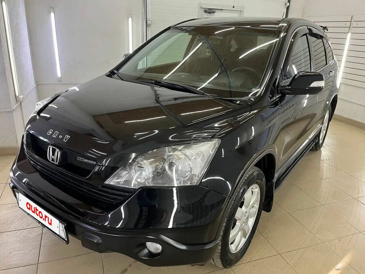 Honda CR-V III