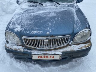 2005 ГАЗ 31105 «Волга» 311055, синий, 80000 рублей, вид 1