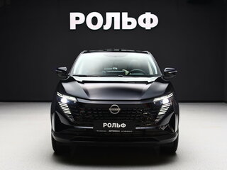 2024 Nissan Qashqai II Рестайлинг 2, чёрный, 2790000 рублей, вид 3