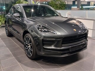 2024 Porsche Macan I Рестайлинг 2, серый, 10750000 рублей, вид 1