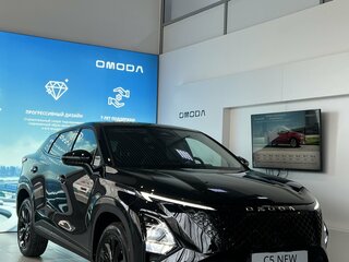 2024 Omoda C5 I Рестайлинг, чёрный, 3159900 рублей, вид 1