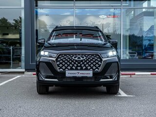 2025 Chery Tiggo 7 Pro Max I Рестайлинг, чёрный, 2830000 рублей, вид 1