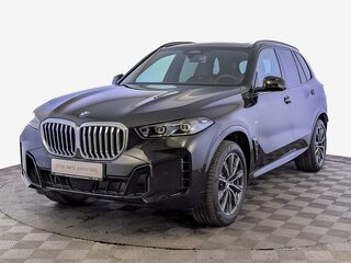 2025 BMW X5 40i IV (G05/G18) Рестайлинг, чёрный, 13905000 рублей, вид 1