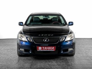2006 Lexus GS 300 III, синий, 1300000 рублей, вид 1
