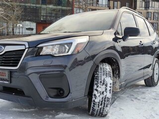 2018 Subaru Forester V, чёрный, 2380000 рублей, вид 1