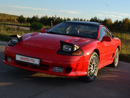   Dodge Stealth 1990-1996 30 MT 166  4WD         1992  1992    ID 1114673558