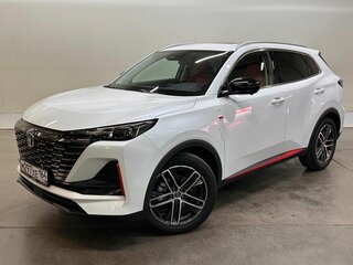 2023 Changan CS55 Plus I Рестайлинг, белый, 1938000 рублей, вид 1