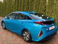 2018 Toyota Prius PHV ZVW52 Prime IV (XW50), голубой, 1960000 рублей - вид 4