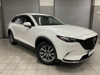 2018 Mazda CX-9 II, белый, 2949000 рублей, вид 1