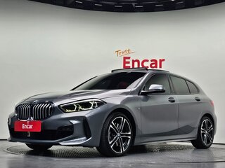 2021 BMW 1 серии 120i III (F40), серый, 2000111 рублей, вид 1