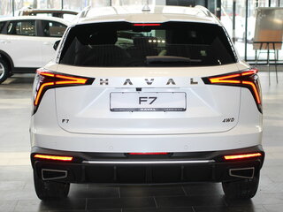 2025 Haval F7 II, белый, 3464010 рублей, вид 1