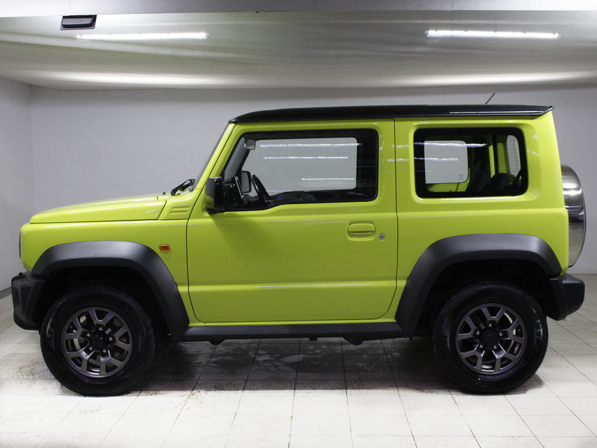 Suzuki Jimny 2020