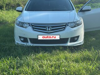 2010 Honda Accord Type-S Type S VIII, белый, 1300000 рублей, вид 1