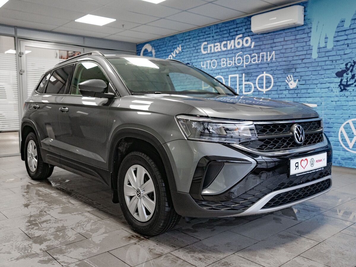 Фольксваген таос автору