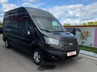 2016 Ford Transit, коричневый, 2450000 рублей, вид 1