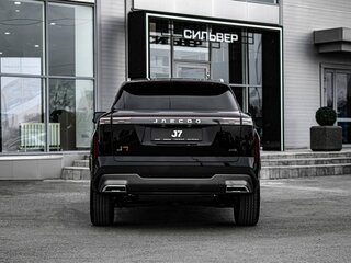 2024 Jaecoo J7 I, чёрный, 3554001 рублей, вид 4