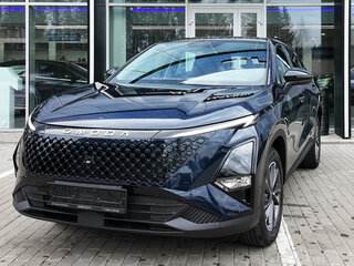 2024 Omoda C5 I Рестайлинг, синий, 2429900 рублей, вид 1