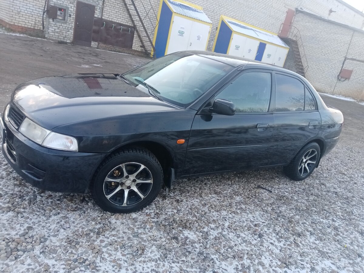 Лансер 7 год