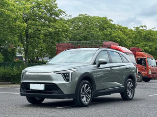 2023 Haval Xiaolong 20 kWh, зелёный, 1650000 рублей, вид 1