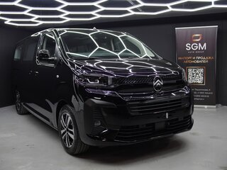 2025 Citroen SpaceTourer XL I Рестайлинг, чёрный, 6990000 рублей, вид 1