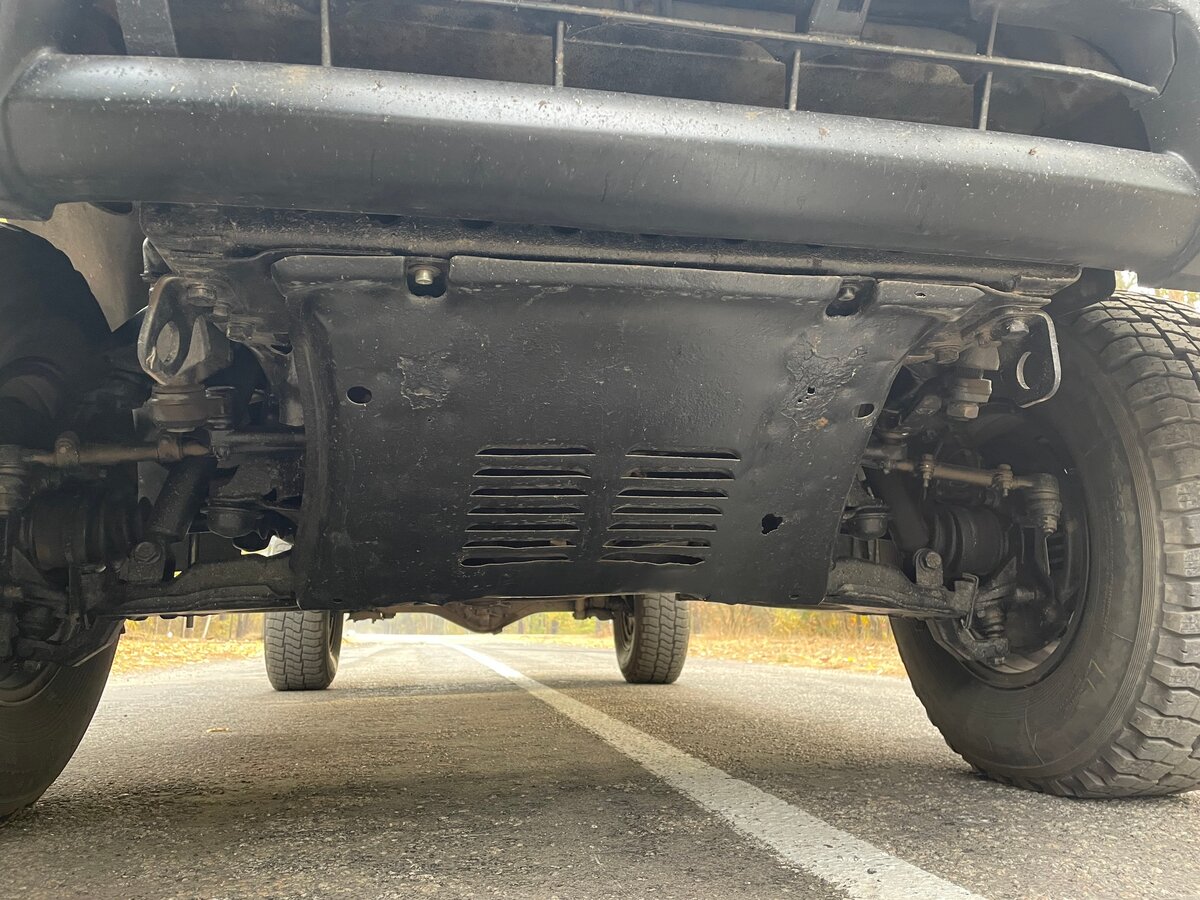 Купить б/у Great Wall Deer 1996-2013 G5 2.2 MT (105 л.с.) 4WD бензин ...