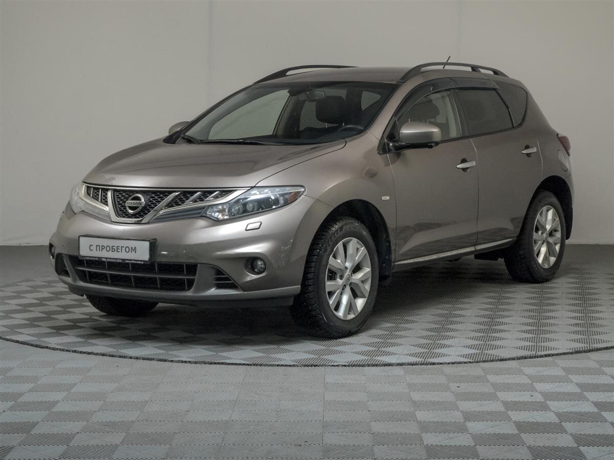 Nissan Murano 2015Рі
