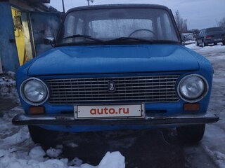 1974 LADA (ВАЗ) 2101, синий, 45000 рублей, вид 1