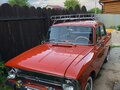 1980 Иж Москвич-412 ИЭ, оранжевый