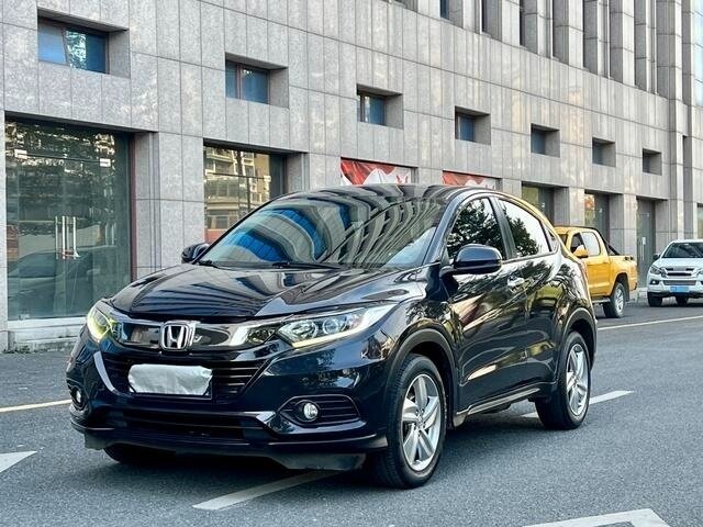 Honda Vezel I Рестайлинг