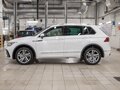 2022 Volkswagen Tiguan II Рестайлинг, белый - вид 5