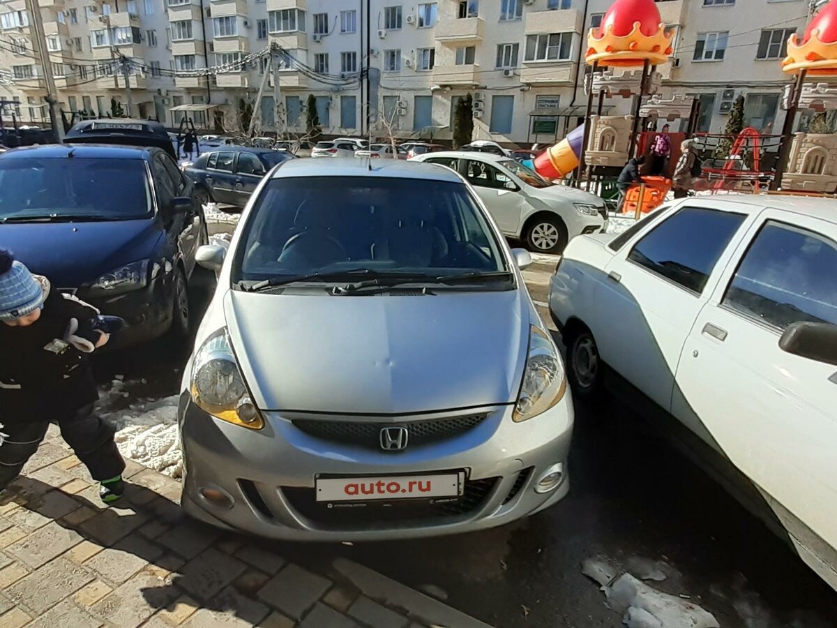Фит авто краснодар
