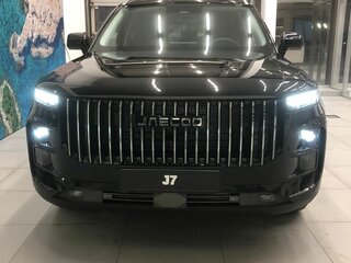 2025 Jaecoo J7, чёрный, 3209900 рублей, вид 1