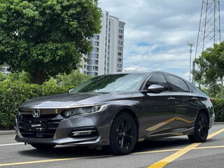 2021 Honda Accord X Рестайлинг, серый, 1854395 рублей, вид 1
