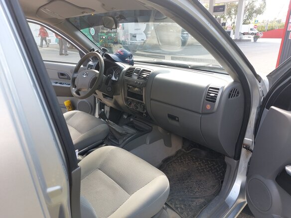 Купить б/у Great Wall Wingle II (Wingle 5) 2.2 MT (106 л.с.) 4WD бензин ...